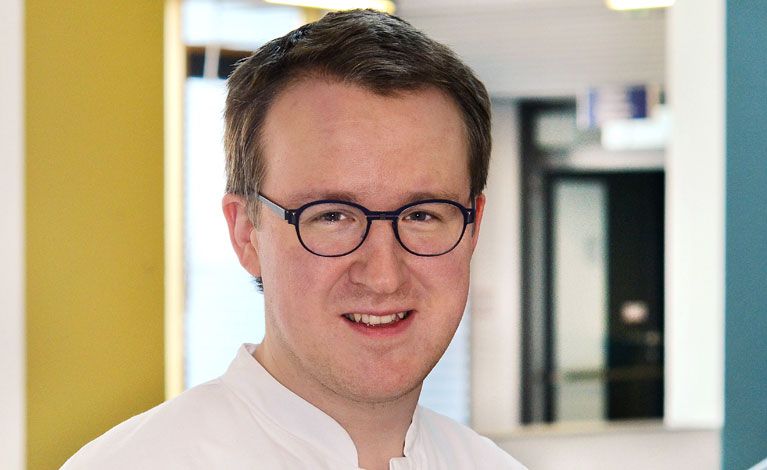 Portraitfoto: Dr. med. dent. Christian Höhne