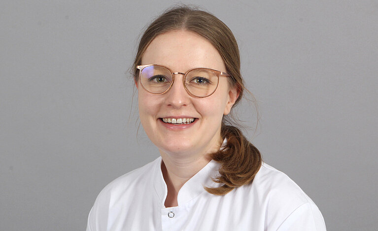 Portraitfoto von Leonie Massa