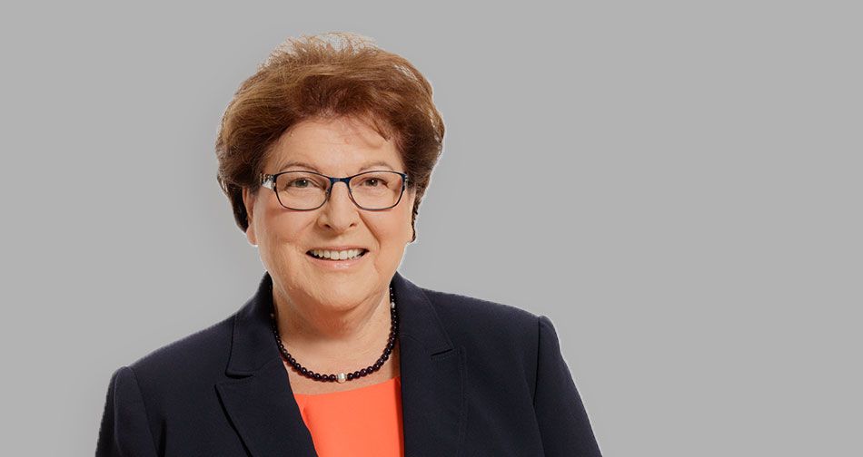 Foto von Barbara Stamm