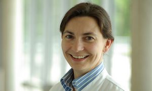 Porträtfoto von Dr. med. Susanne Brenner
