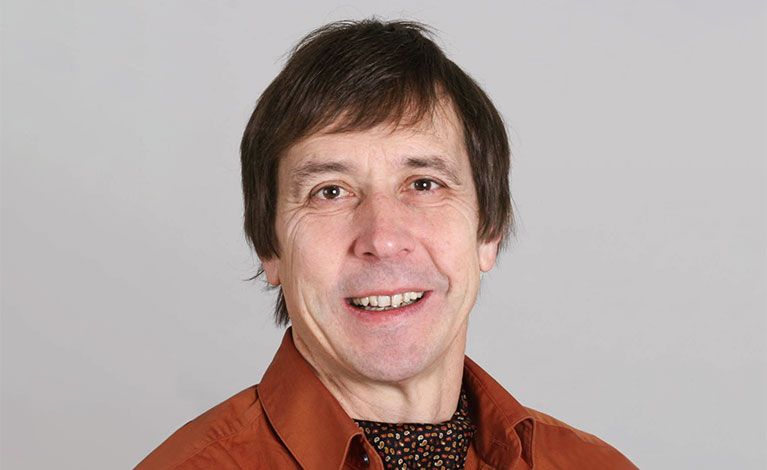 Prof. Dr. rer. nat. Rudolf Martini Portraitfoto: Prof. Dr. rer. nat. Rudolf Martini
