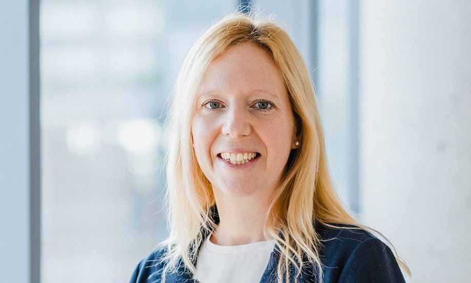 Porträtfoto von Anke Kaiser