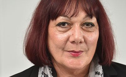 Monika Löwenstein-Breit Porträtfoto von Monika Löwenstein-Breit