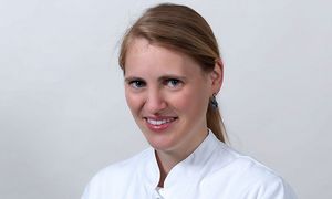 Portraitfoto von Dr. med. Sophie Flandin