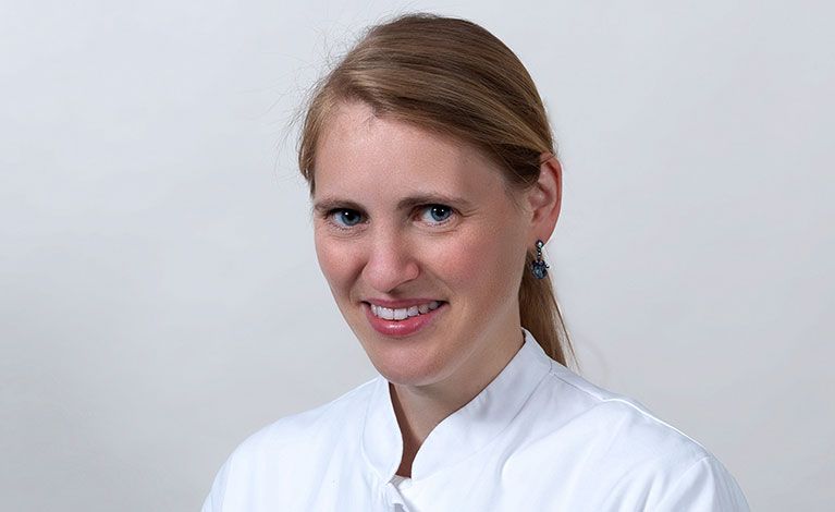 Portraitfoto von Dr. med. Sophie Flandin