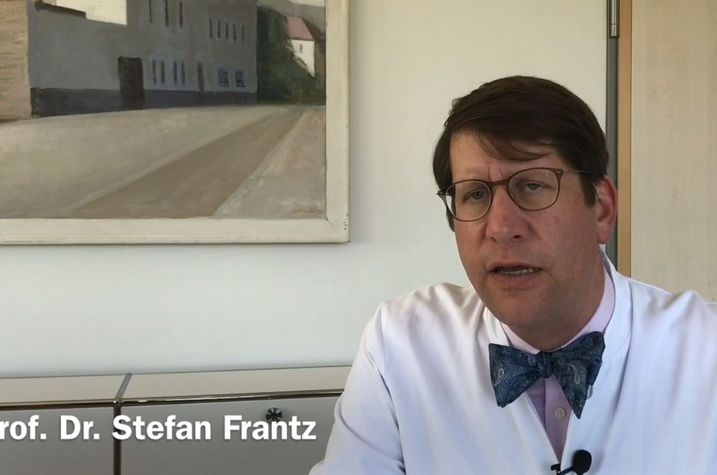 Vorschaubild Video von Prof. Dr. Stefan Frantz