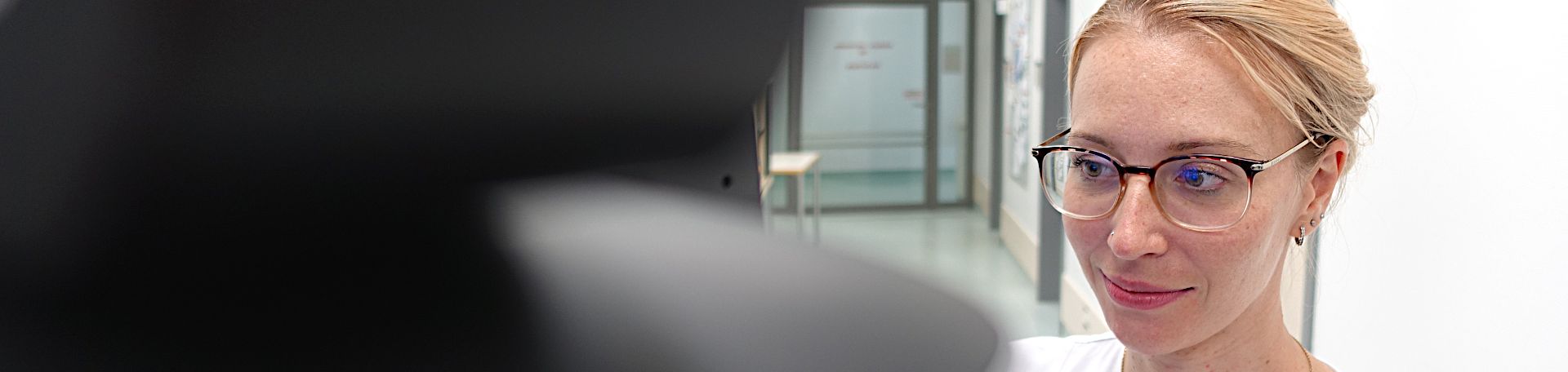 Tele-Intensivmedizin, Bild: S-Krummer Tele-Intensivmedizin, Bild: S-Krummer
