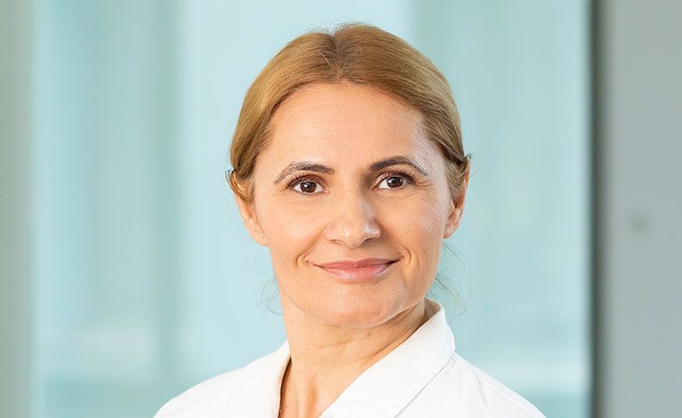 Portraitfoto von Christina Wolf