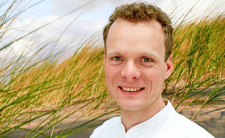 Portraitfoto von Stefan Weik