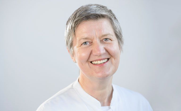 Portrait Dr. med. Barbara Wiewrodt