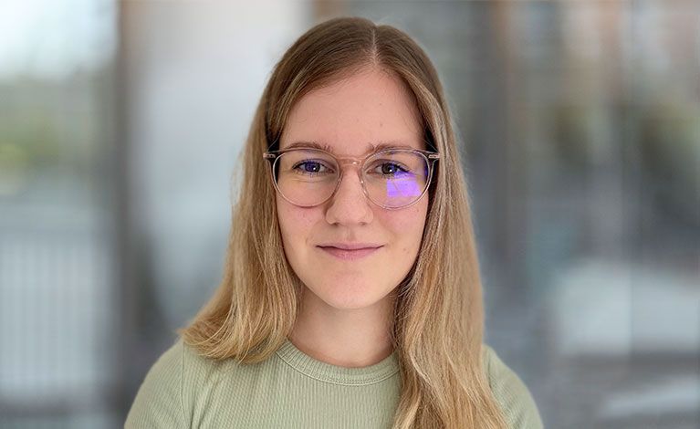 Portraitfoto von Marie-Luise Reinle