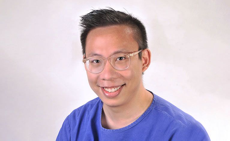 Portraitfoto von Dr. med. The Vinh Nguyen