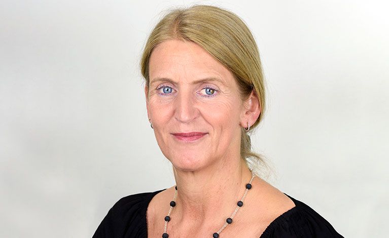 Portraitfoto von Marion Weyer 
