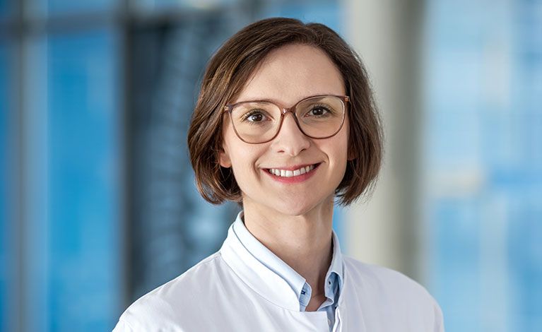 Portraitfoto von Kerstin Michalski