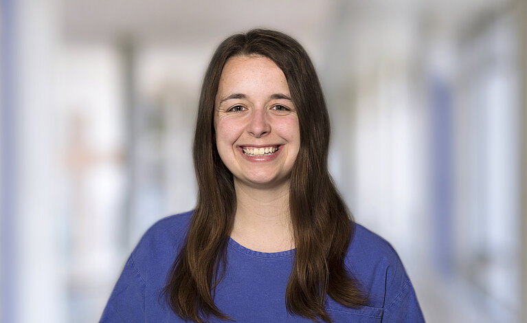 Portraitfoto von Maija Kötzner