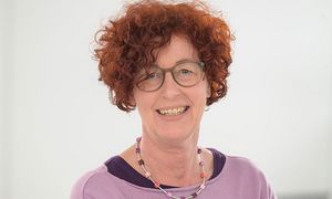 Sabine Tüffers Portraitbild von Sabine Tüffers