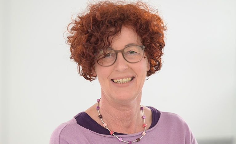 Sabine Tüffers Portraitbild von Sabine Tüffers