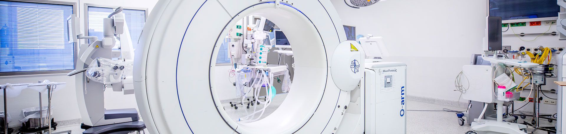 Ein Gerät zur Diagnose