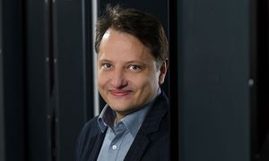 Portraitfoto von Jörg Fuchs
