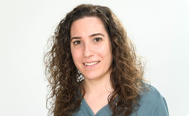 Portraitfoto von Dr. Michelle Seif