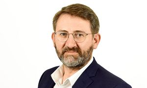 Portrait of Prof. Dr. phil. Martin Herrmann