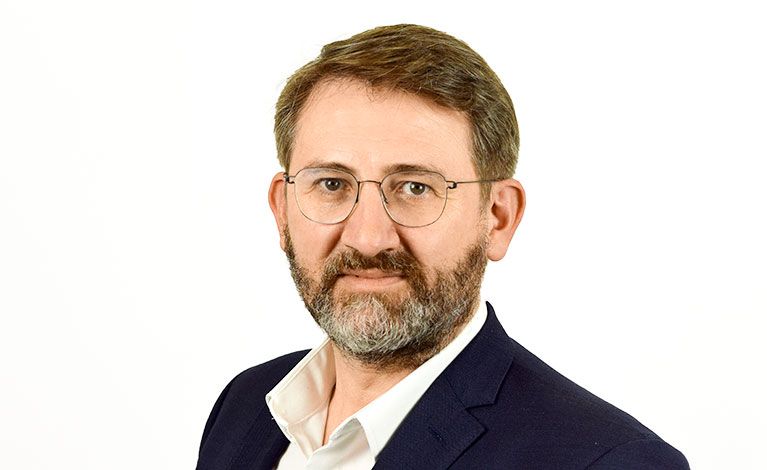 Portrait of Prof. Dr. phil. Martin Herrmann