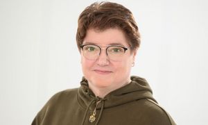 Porträtfoto von Eva-Maria Göpfert