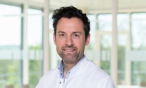 Porträtfoto von Prof. Dr. med. Christoph Maack