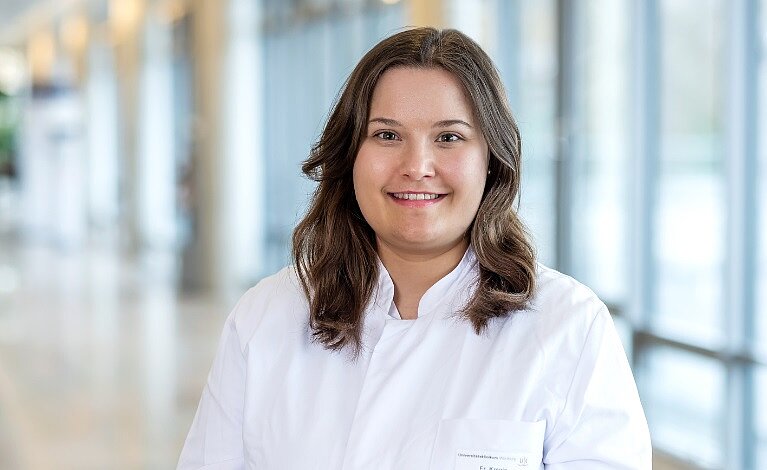 Portraitfoto von Esther-Marie Krenig