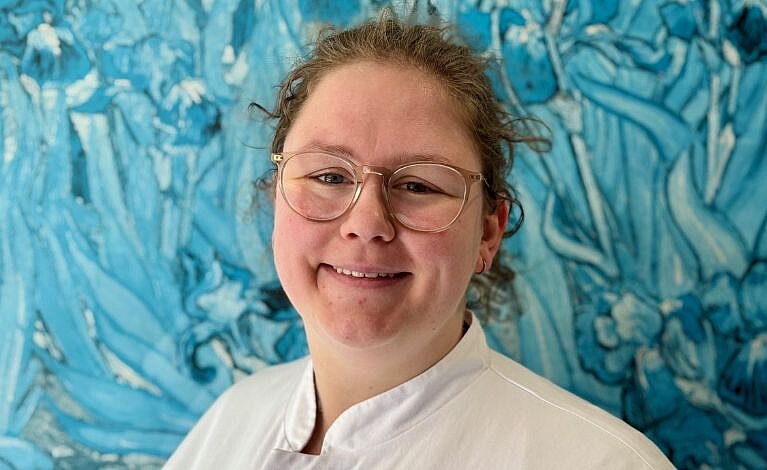 Portraitfoto von S. Löhnert