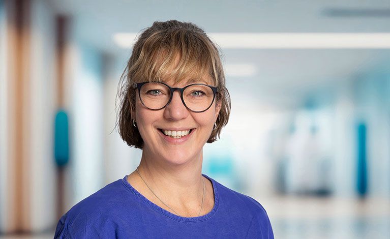 Portraitfoto von Marlene Winkler