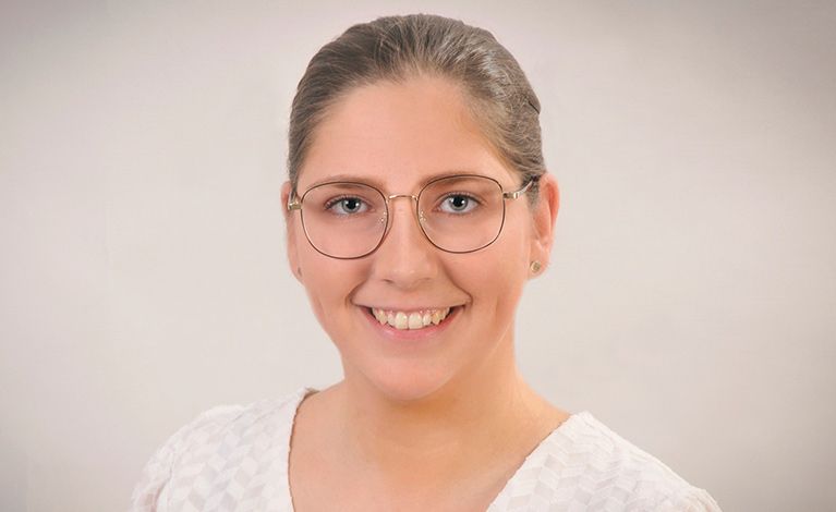Portraitfoto von Alina Menschick
