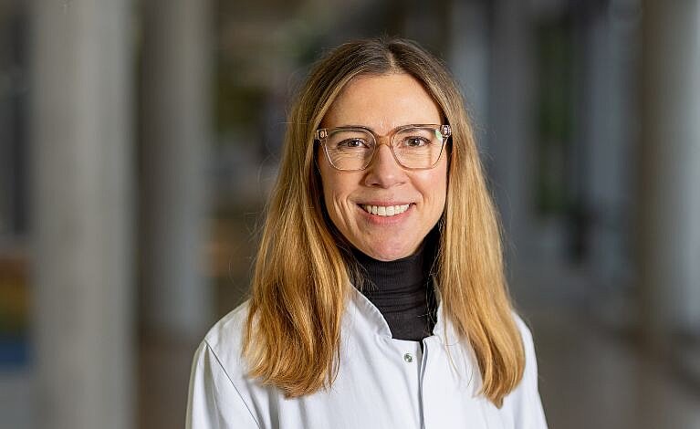 Portraitfoto von Daniela Kraemer-Alm