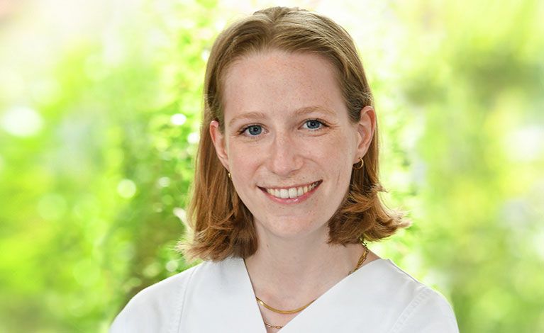 Porträtfoto von Svenja Koeppe