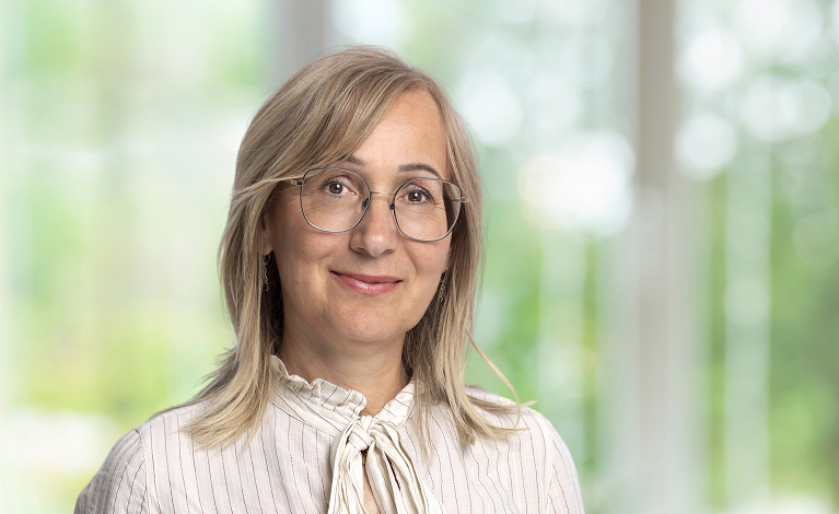 Portraitfoto von Kristina Berberich