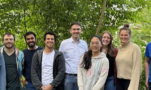 Image of the Team