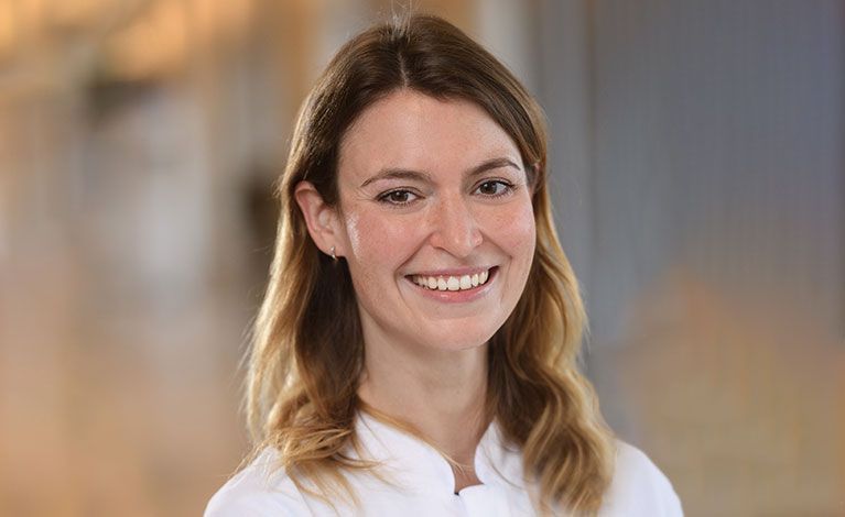 Portraitfoto von Anna Fleischer
