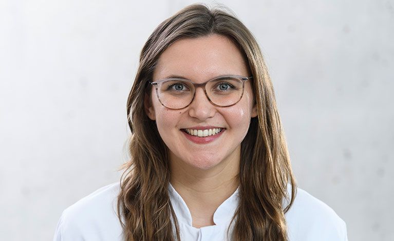 Portraitfoto von Sophia Gawlas