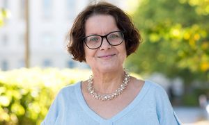 Portraitfoto von Susanne Just