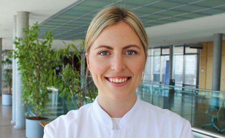 A. Widder Portraitfoto von A. Widder