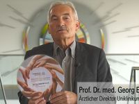 Illustrationsbild Prof. Dr. med. Ertl Selbsthilfefreundliches Krankenhaus