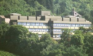 Foto Psychiatrie Außenansicht