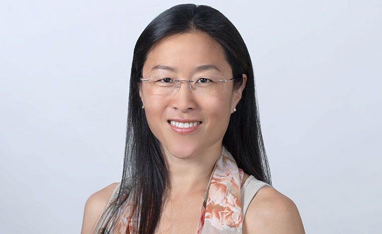 Portraitfoto von Isabell Lee