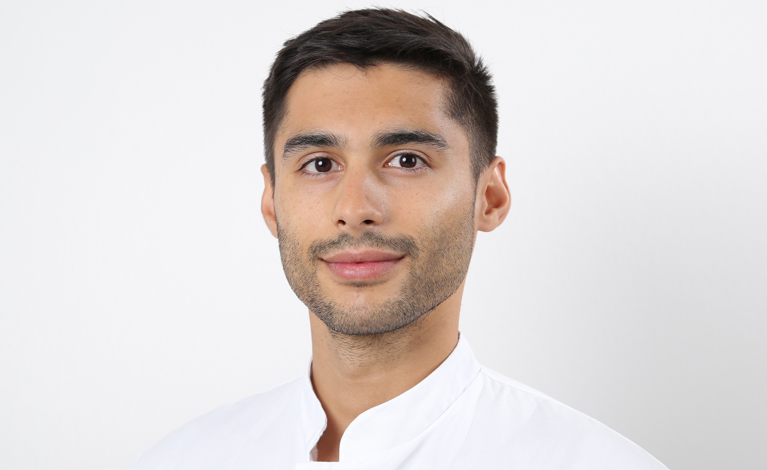 Raoul Verma-Führing Portraitfoto von Raoul Verma-Führing