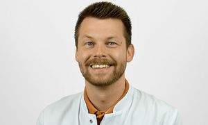 Portraitfoto von Dr. med. Matthias Nieberler