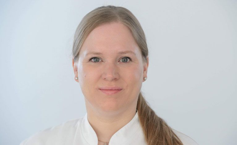 Dr. med. Gunda Kann, FEBO Portraitfoto von Dr. med. Gunda Kann, FEBO