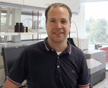 Leiter der Core Facility: Dr. Alexander Nickel