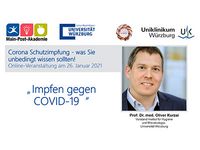 Portraitfoto von Prof. Kurzai