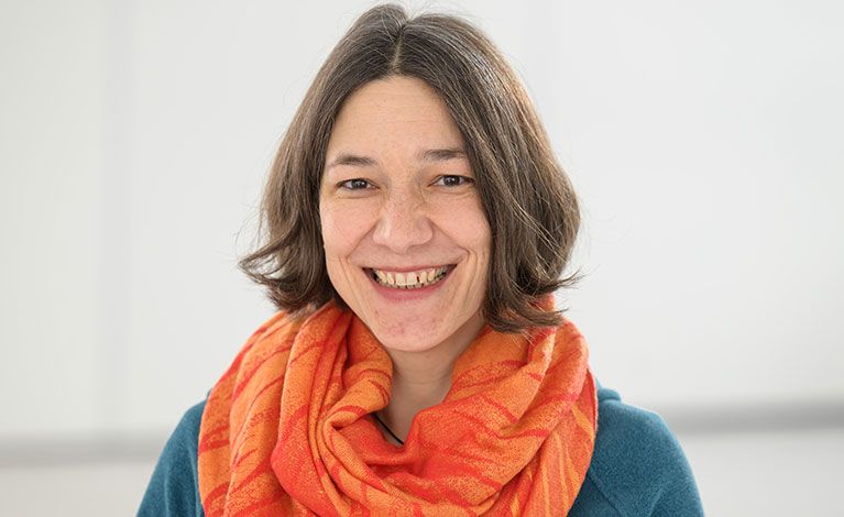 Ute Kretschmer Portraitbild von Ute Kretschmer