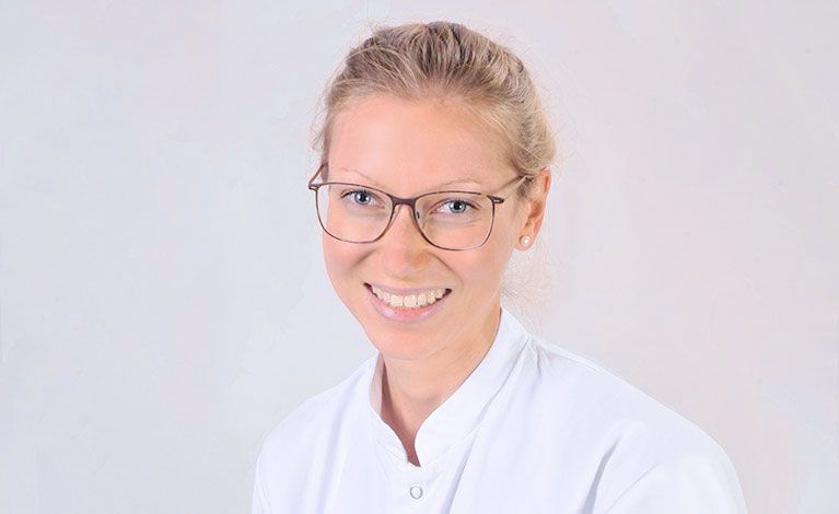 Dr. med. Viktoria Engert Portraitfoto von Dr. med. Viktoria Engert